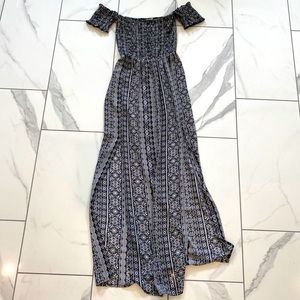 Maxi dress